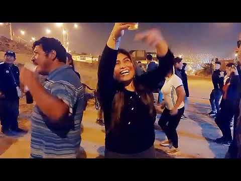 mix ELMER DE LA CRUZ//JHON RUFINO EN TECHADA DE CASA