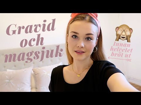 VÄRSTA DAGARNA I MITT LIV / Gravidvlogg vecka 19