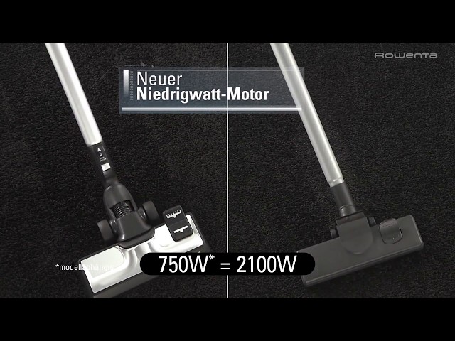 Video teaser for RO8324EA Bodenstaubsauger Rowenta Silence Force Multicyclonic beutellos deutsch