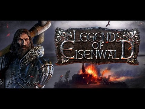 Trailer de Legends of Eisenwald Knights Edition