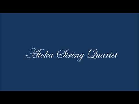 Promotional video thumbnail 3 for Atoka String Quartet