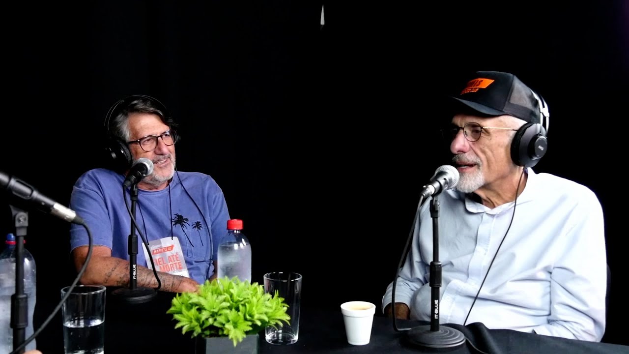 PAULO BORGES + SERGIO PONCE + KARL DIETZ - Bíblia na Mesa #18