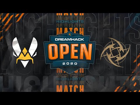 VITALITY VS NIP - Highlights Dreamhack // CSGO