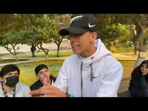 HADES ICE 🇵🇪 VS MC 🇻🇪- OCTAVOS - MONARCA 🔥EDICIÓN SANGRE X SANGRE 🩸