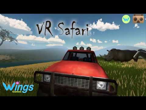 VR Safari - Google Cardboard G Video