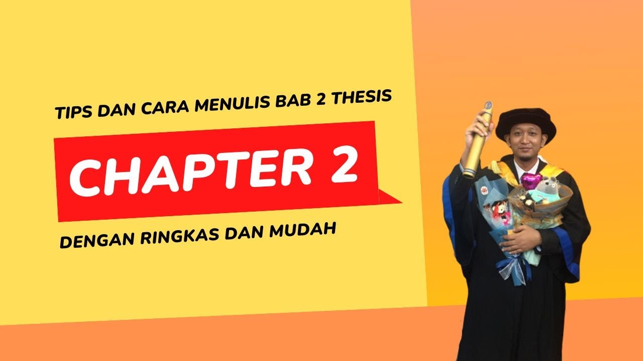 Literature Review Thesis