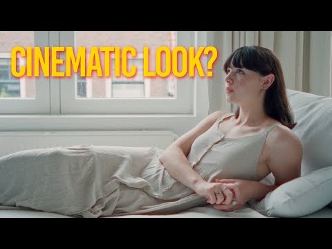 Film Simulation for Photo and Video with Dehancer - Real Cinematic Look?