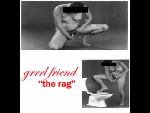 Grrrl Friend - Cast a Shadow