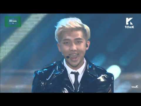 071115 BTS I Need You @ Melon Music Award 2015