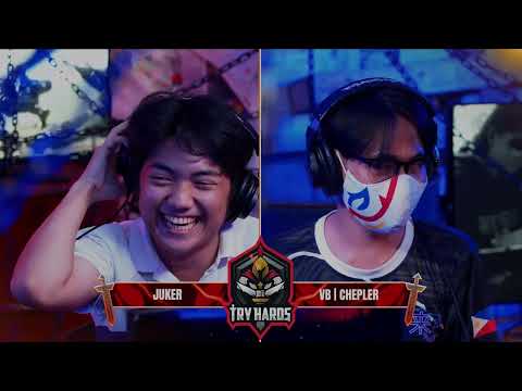 Juker (Reina) vs Chepler (Alisa) - TRYHARDS Tekken 8 (February) - Pools