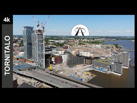 Tornitalo - Majakka ja Loisto 06/2020 (työmaa)