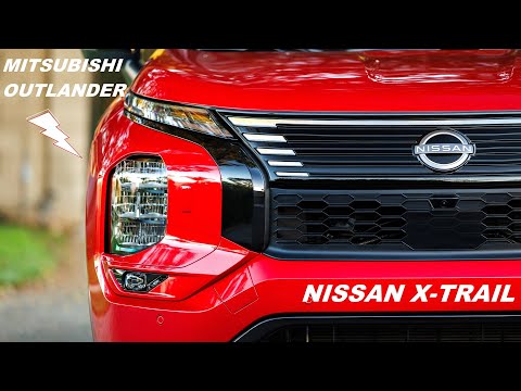 All-New 2026 Nissan X-trail (Rogue) Plug In Hybrid - Best Midsize Crossover SUV