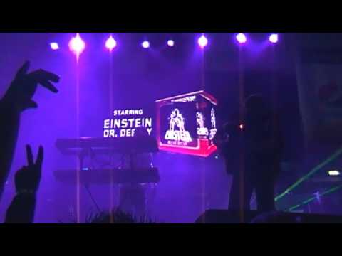 Einstein Dr. Deejay live @ Energia 90, Jesolo