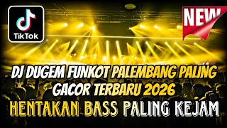 Download lagu DJ DUGEM FUNKOT PALEMBANG PALING GACOR TERBARU 2026 ⁉️ Remix Dj Full Kencang‼️ DUGEM FULL BASS mp3 Download lagu DJ DUGEM FUNKOT PALEMBANG PALING GACOR TERBARU 2026 ⁉️ Remix Dj Full Kencang‼️ DUGEM FULL BASS mp3