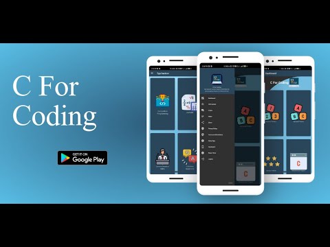 C For Coding
