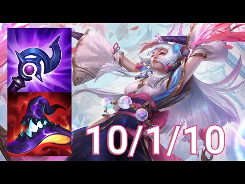 Syndra Mid VS Swain | Patch 12.23