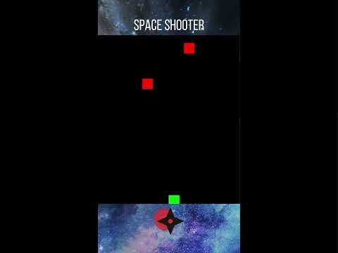 Space Shooter in 25 Lines with Python | Pygame | #python #programming #coding #pygame #trending