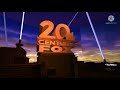20th Century Fox 1994 Logo SuperMarioJustin4 Remodified Prisma 3d