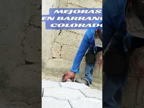 🚧 Así avanzan las mejoras viales en Barrio El Rincón, San Jorge #obras #sanjorge #viral #zacapa