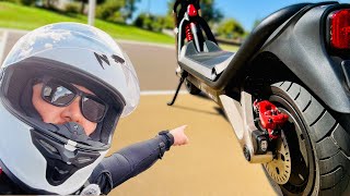 Segway GT3 Pro RANGE TEST - How Far Will It Go in Sport Mode?