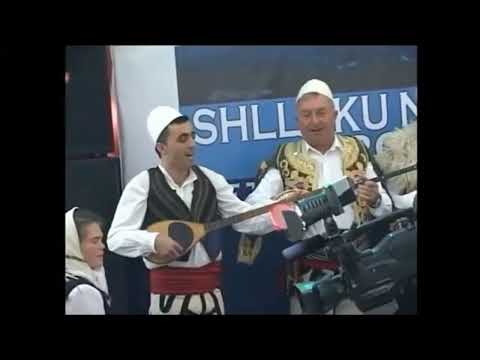 Jam Gjekë Gega i Shllakut - Kendon grupi i Shllakut