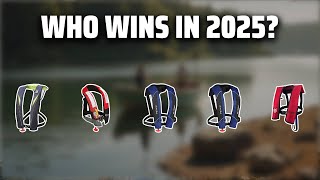 The Top 5 Best Inflatable PFDs in 2025 - Must Watch Before Buying!