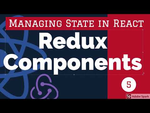 Redux Understanding Redux Library 05