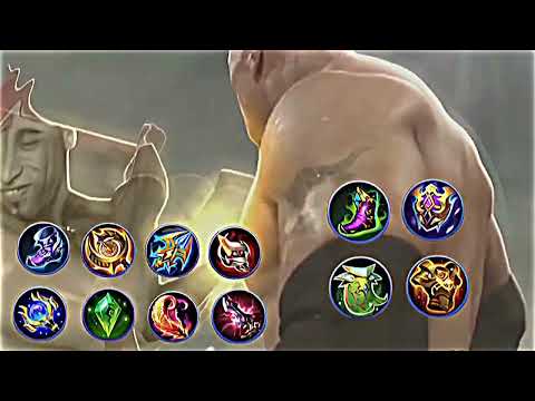 The rock(tank) VS Ricardo milos (mage)