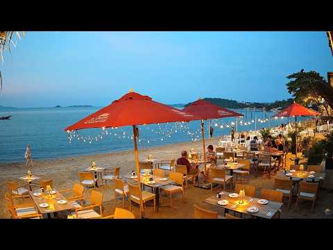 Ko Samui - Lamai Beach live cam
