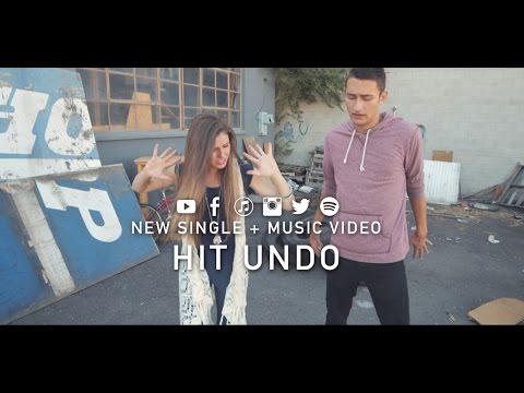 "Hit Undo" by Nadia Khristean ft. Colby Ferrin