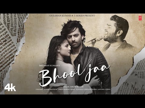 Bhool Jaa (Audio): Himansh Kohli, Aayushi Verma | Arijit Singh | Piyush S | Rashmi V | Bhushan K