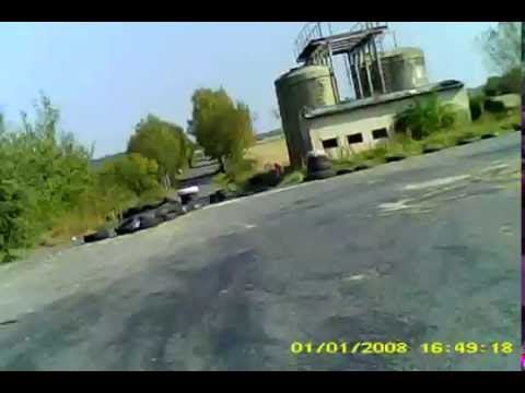 Faragó G. - Skoda Felicia - Rally Show Dolná Strehová 2016.10.01. gy2 rearview