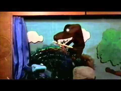 Promotional video thumbnail 4 for Magpie Puppets