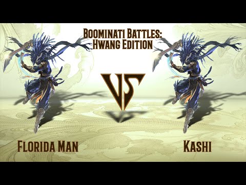 Florida Man (Hwang) VS Kashi (Hwang) - Losers Final - BB: Hwang Edition (02.12.2020)