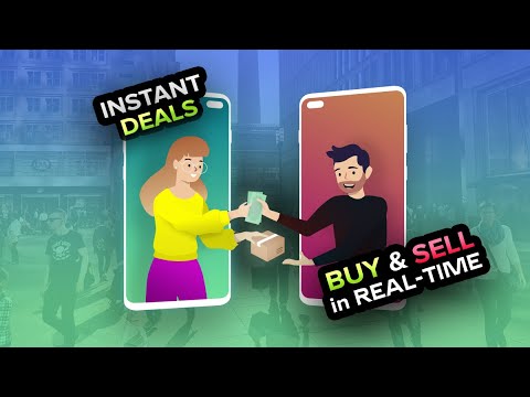 Flipspot: Buy & Sell Locally