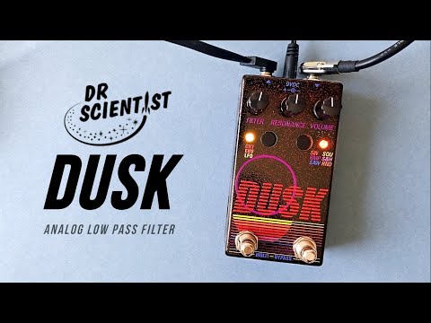 Dr. Scientist Dusk 2020 - Black image 4