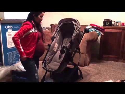urbini travel system reviews