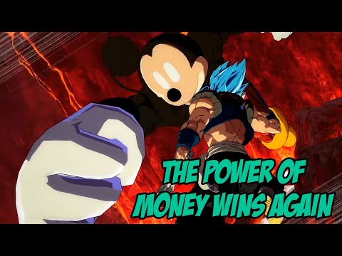 The Power Of Money Wins Again