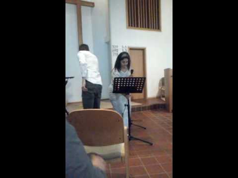 Andreea Căldăraru - Mireasma de Iertare 2016