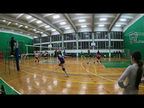 Seniorke 22-23 Crnjanski - Sterija 3:2 - V set