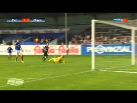 Holstein Kiel 1:3 VFC Plauen (Regionalliga Nord 2010/2011)