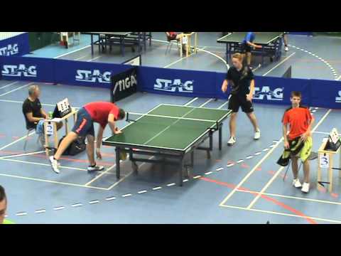 140906 Vestegnen Stævne, Sebastian Borel - Søren R Kristiansen