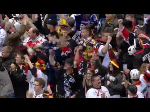 Jääkiekon MM 2010 Saksa - Valko-Venäjä [GER - BLR] maalikooste