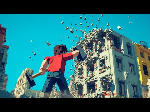 Breakdown: Destruction SandBox