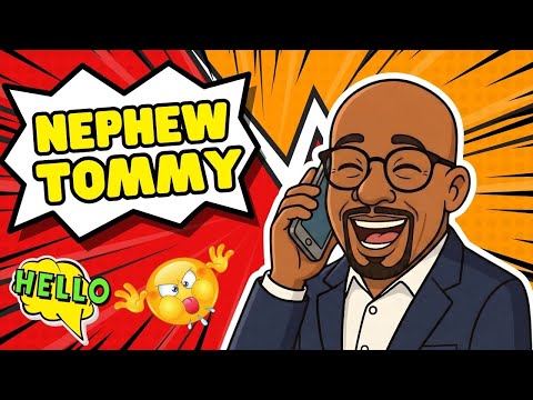 Nephew Tommy Non Stop Funniest Prank Calls 📞😂 Best Marathon | CallLaughs