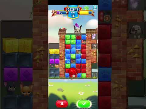 Pet Rescue Saga level 4501 no boosters