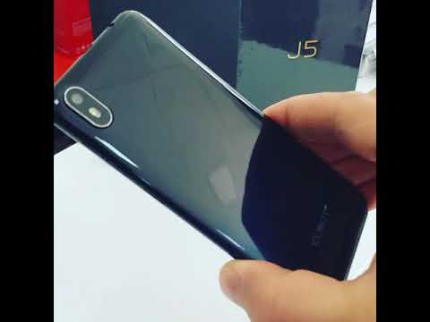 MOBILNI TELEFON CUBOT J5 - 2/16GB