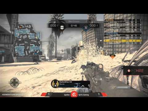 G3: Epsilon eSports vs Optic Gaming - #Quarter Final 1 (Call of Duty)