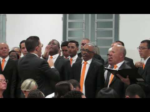 TEU É O REINO | CORAL IEADPE OURO PRETO CENTRO