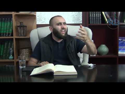 Historia e Pejgamberëve Ibrahimi alejhi selam pjesa 1 - Hoxhë Ruzhdi Buzoku